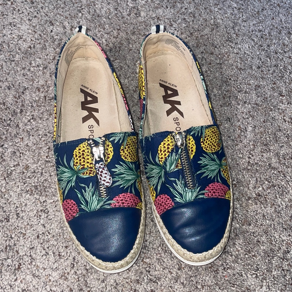 Pineapple Flats